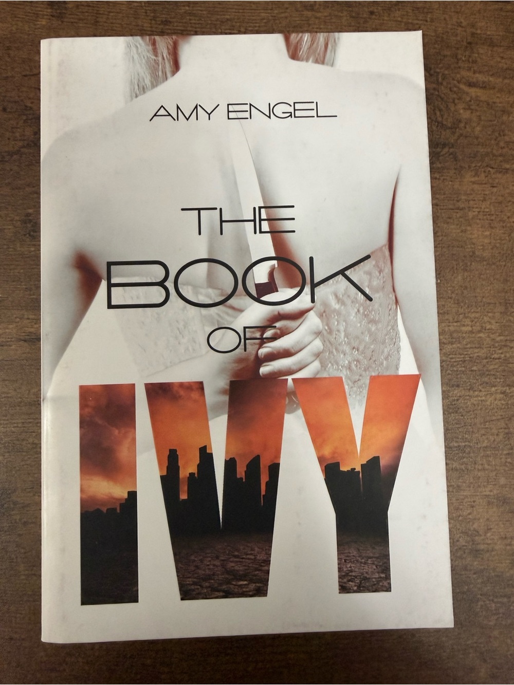 💚4/$20 The Book of Ivy by Amy Engel - Paperback Novel